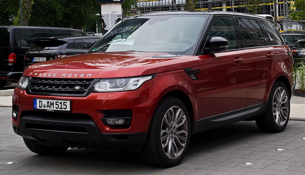 Range Rover Sport 2005–present