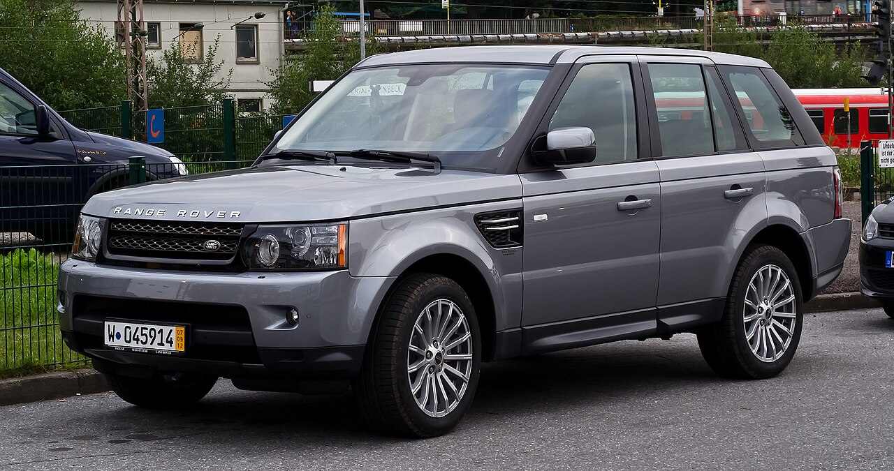 Range Rover Sport 2005–present