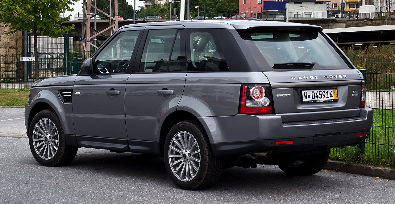 Range Rover Sport 2005–present