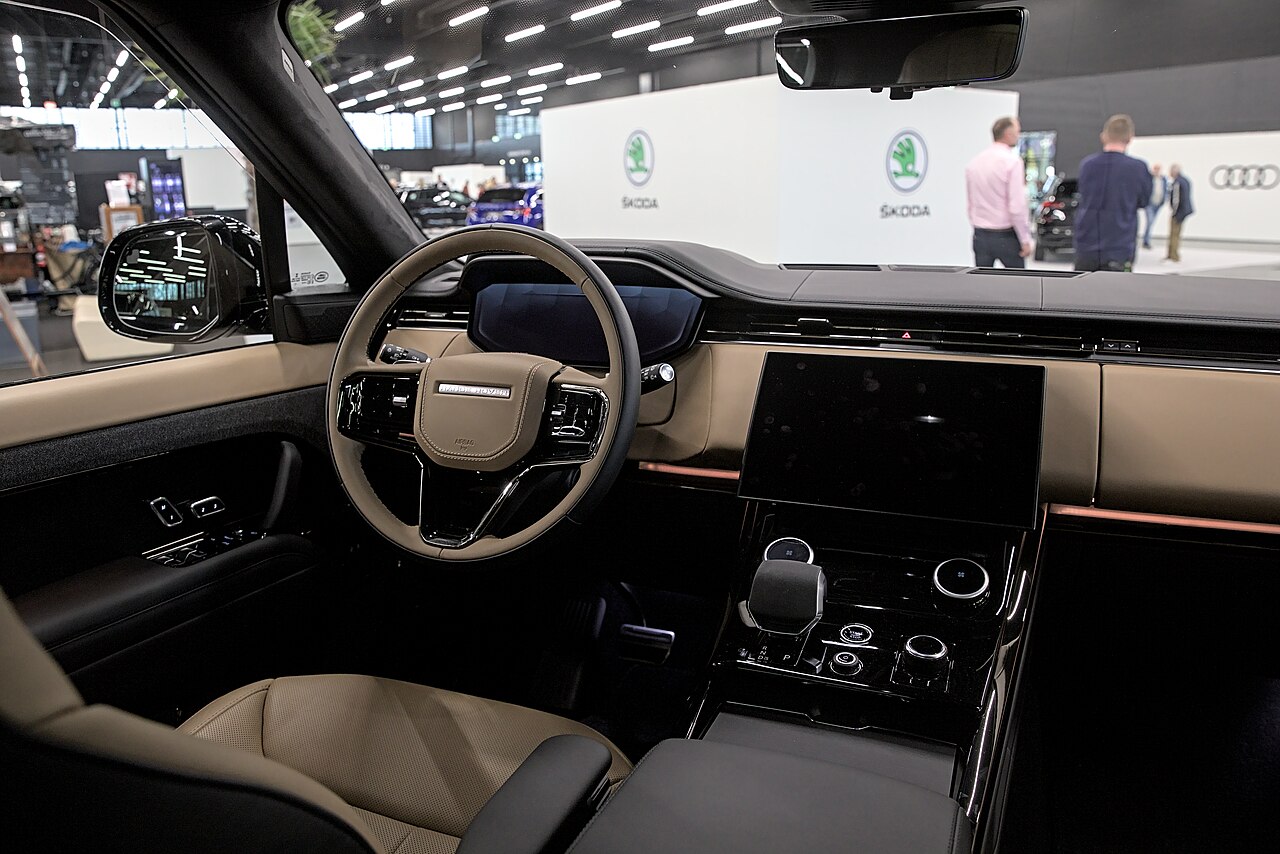 Range Rover Sport 2005–present