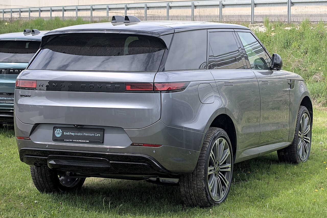 Range Rover Sport 2005–present