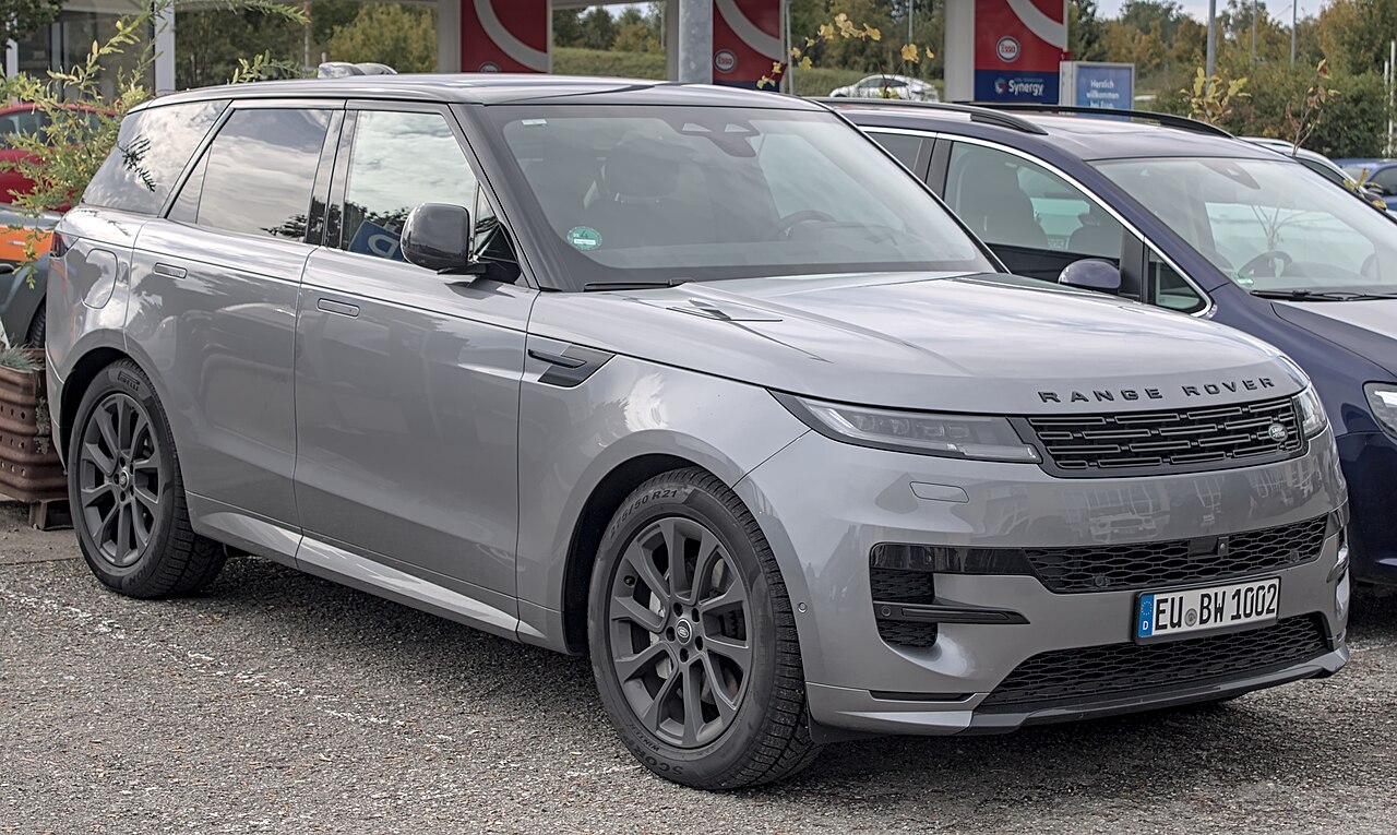 Range Rover Sport 2005–present