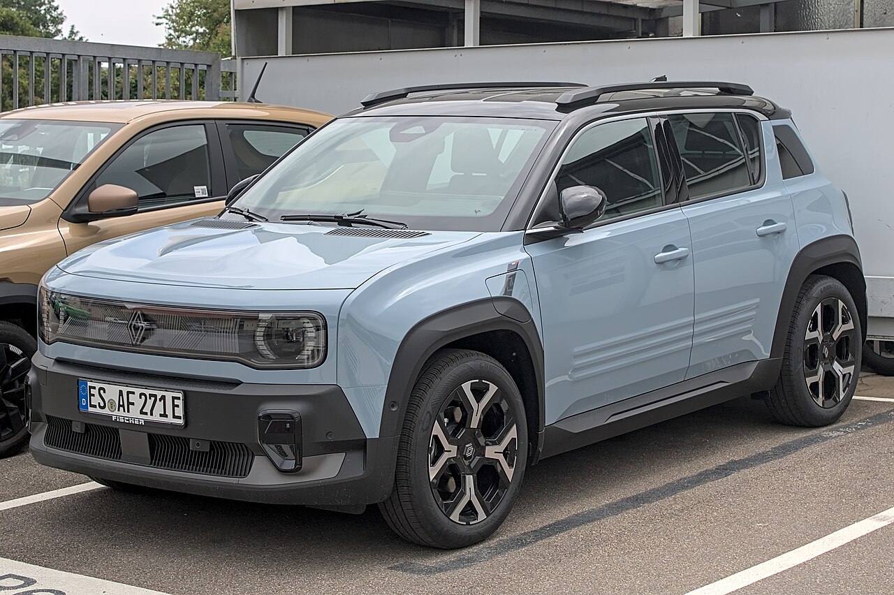 Renault 4