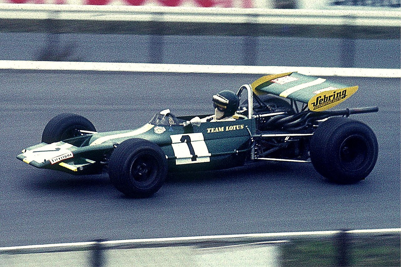 Lotus Cars 1951-1971