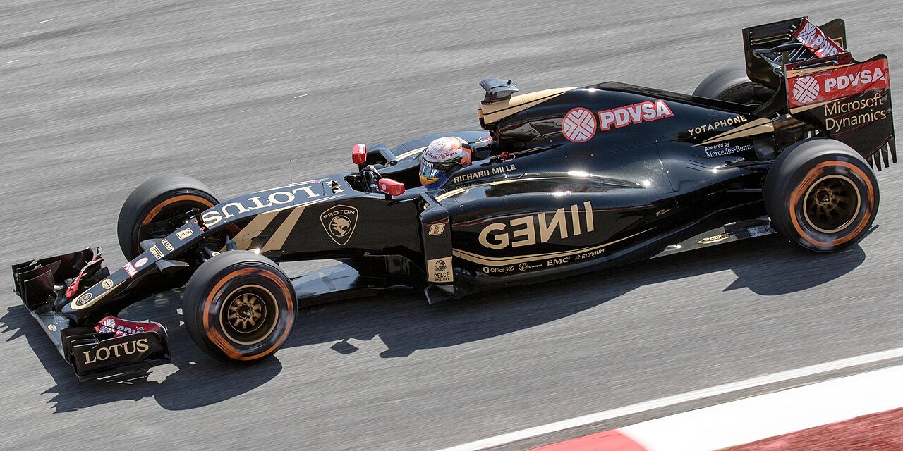 Lotus Cars 1951-1971