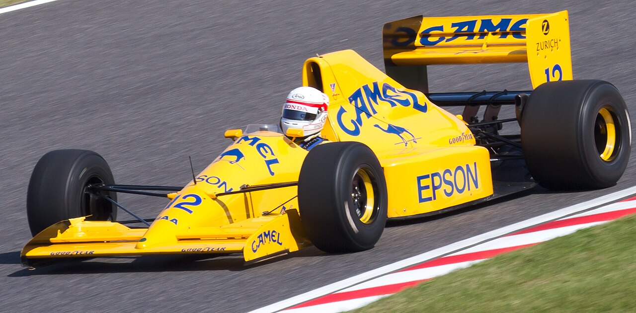 Lotus Cars 1951-1971