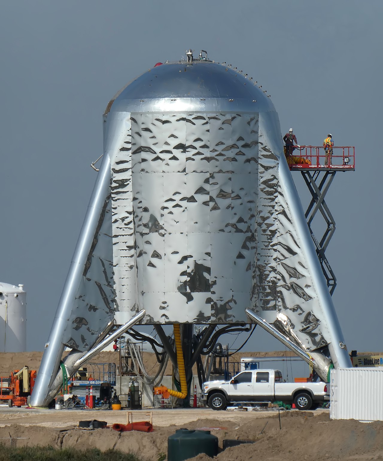 SpaceX Starship