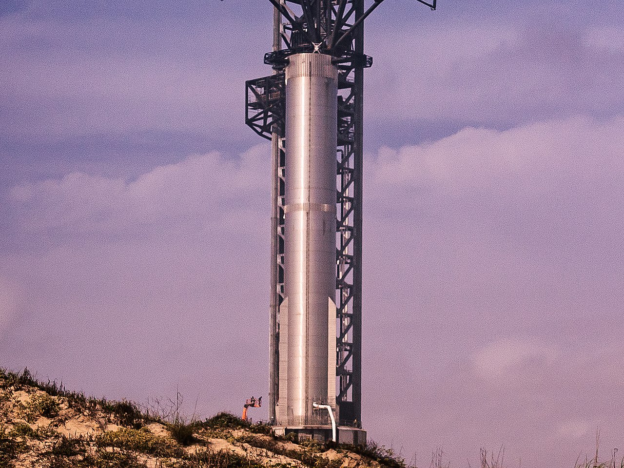 SpaceX Super Heavy