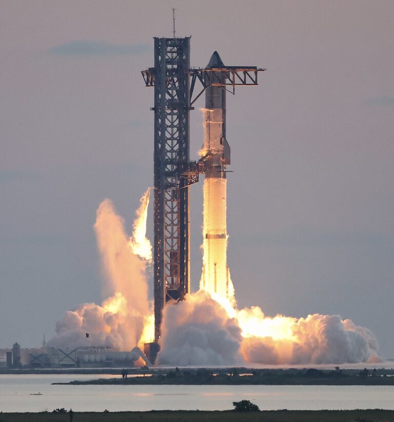 SpaceX Starship