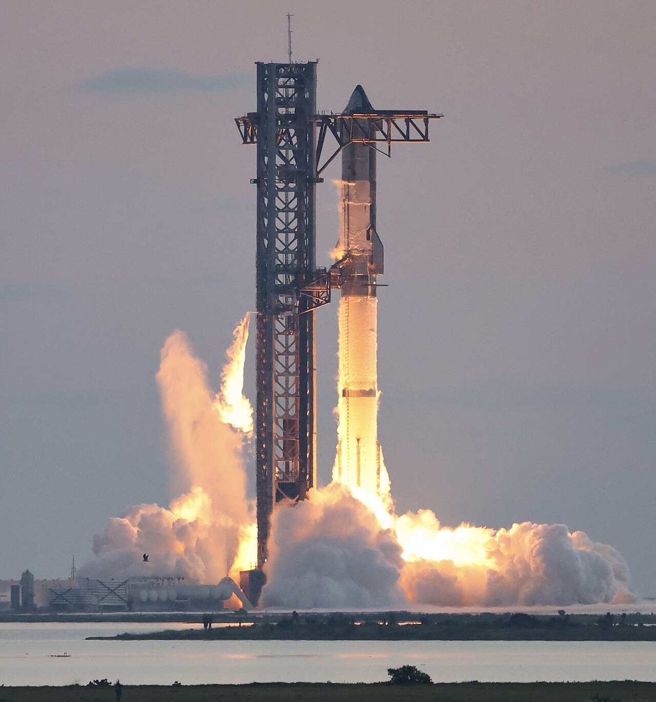 SpaceX Starship