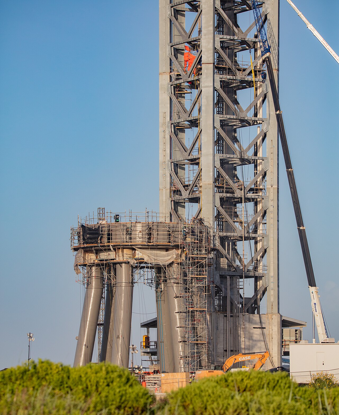 SpaceX Starship