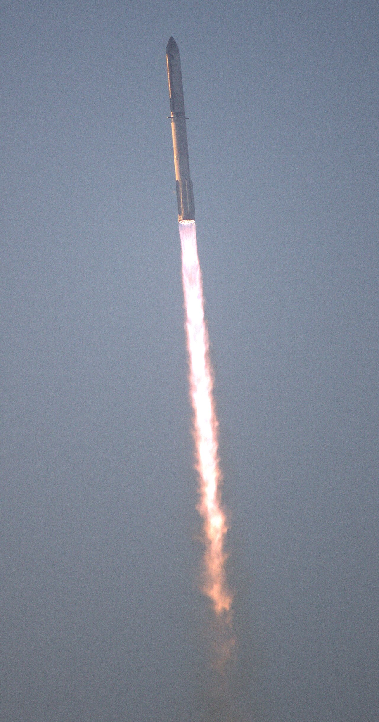 SpaceX Starship