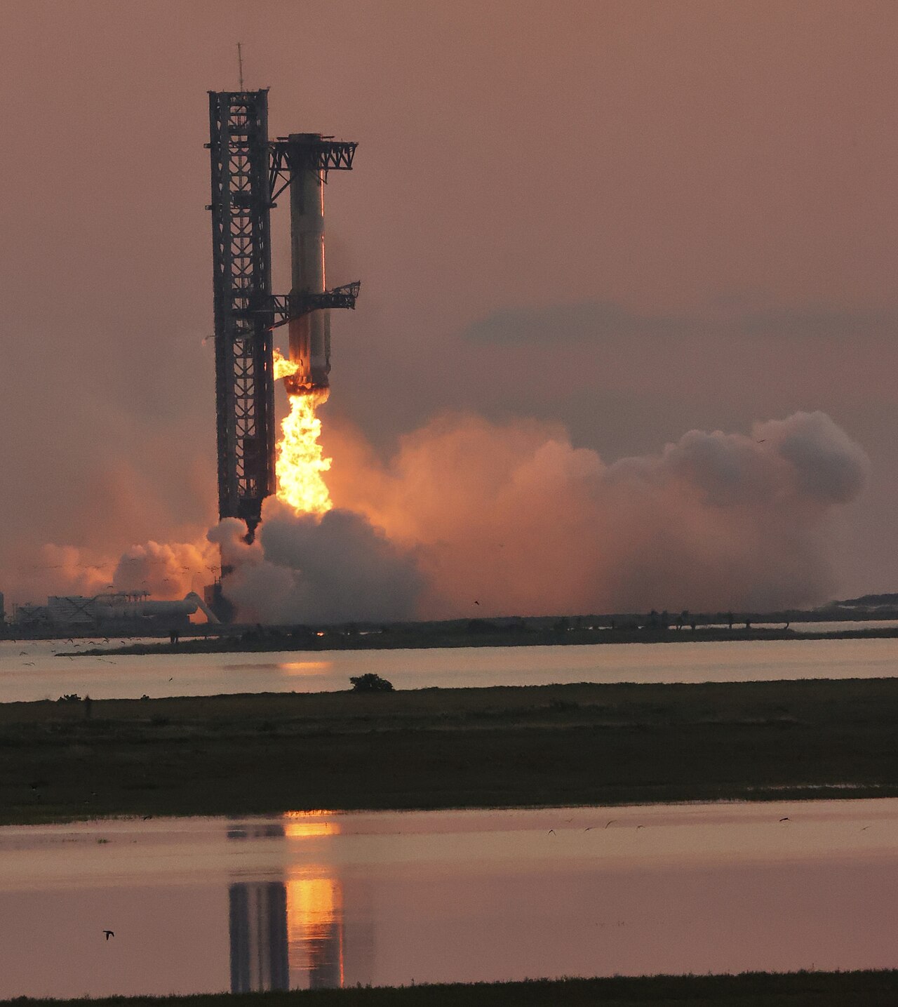 SpaceX Starship