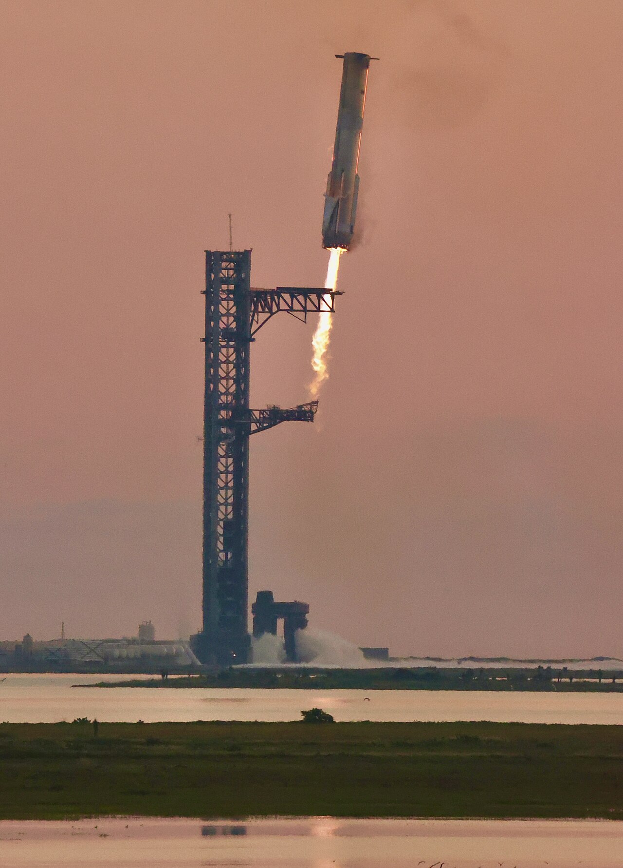 SpaceX Starship