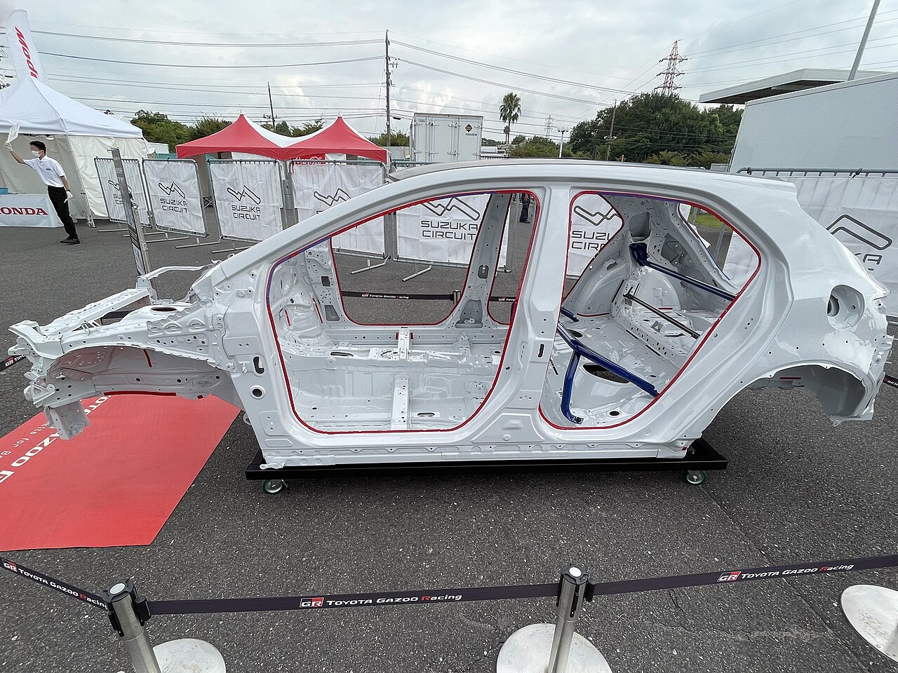 Toyota GR Corolla 2022–günümüz
