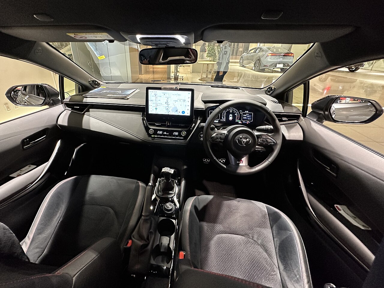 Toyota GR Corolla 2022–günümüz