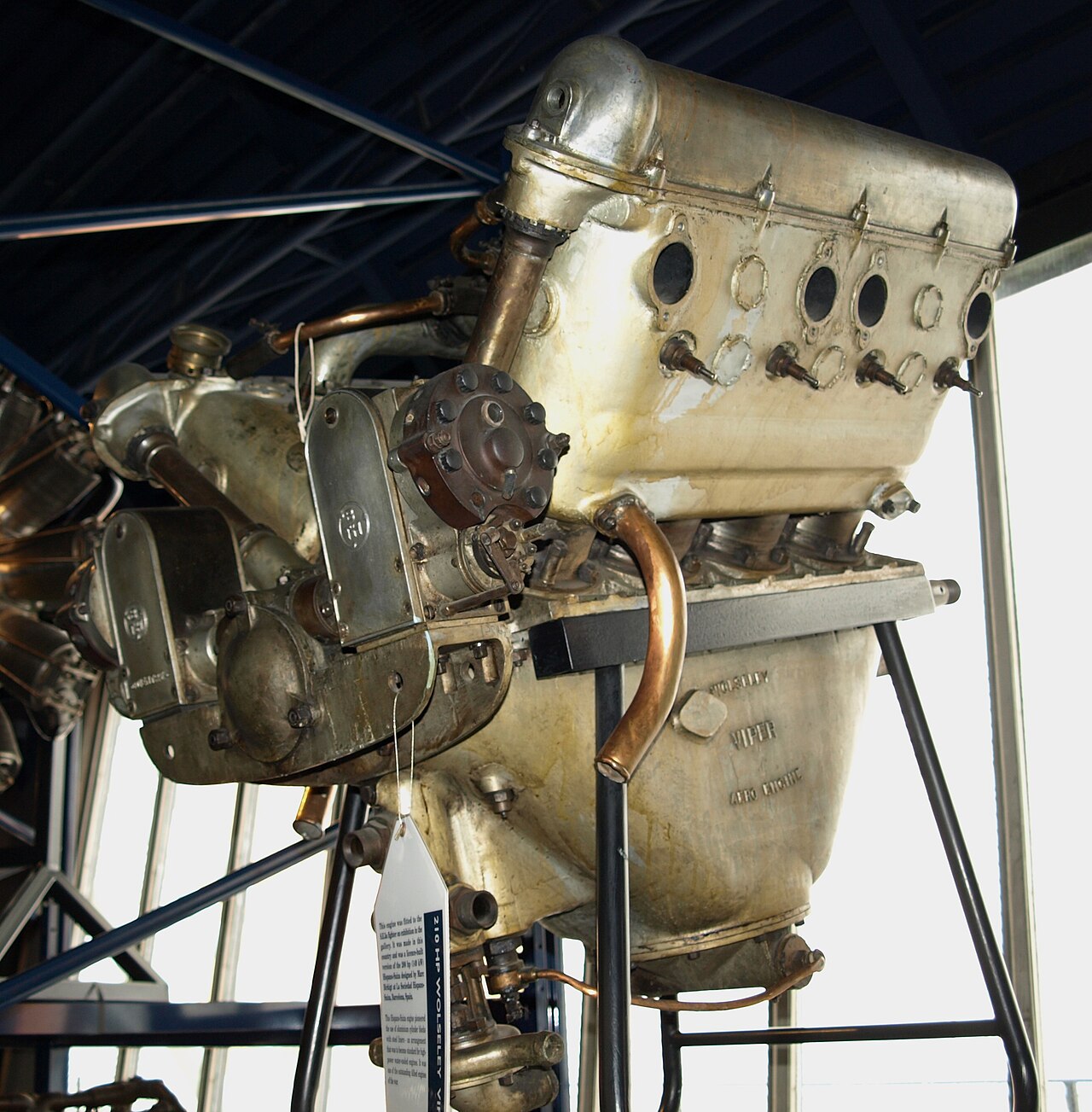 List of aircraft engines 1910-Günümüz