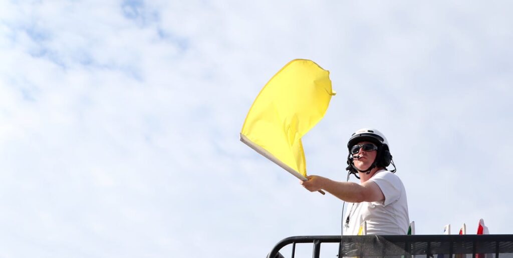 IndyCar, Rossi’nin Şikayetleri Sonrası Tartışmalı İkaz Kuralını Değiştirdi