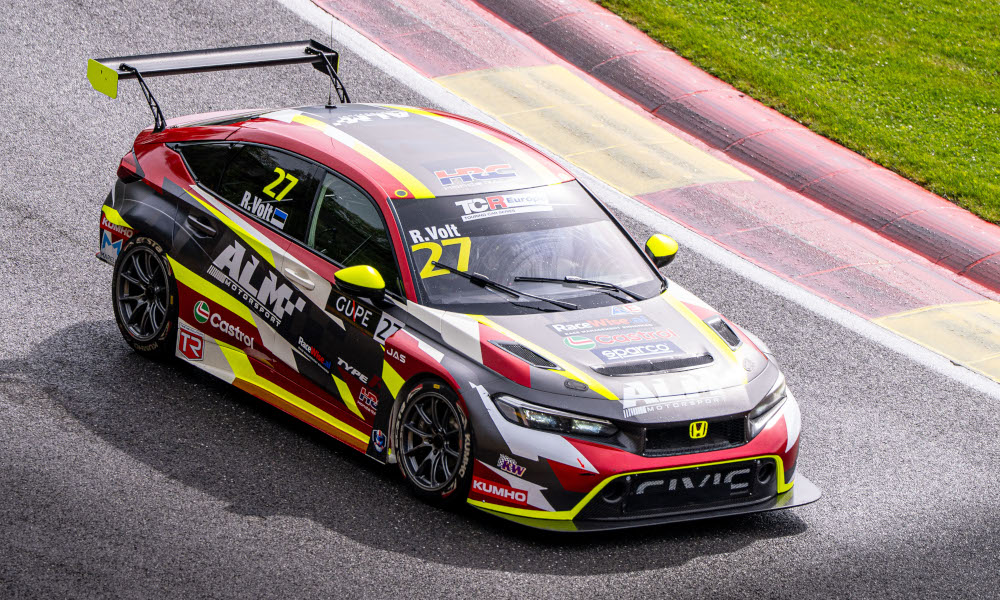 Ruben Volt, Spa-Francorchamps’ta Yağmurlu Koşuda İnanılmaz Galibiyet Kazanıyor