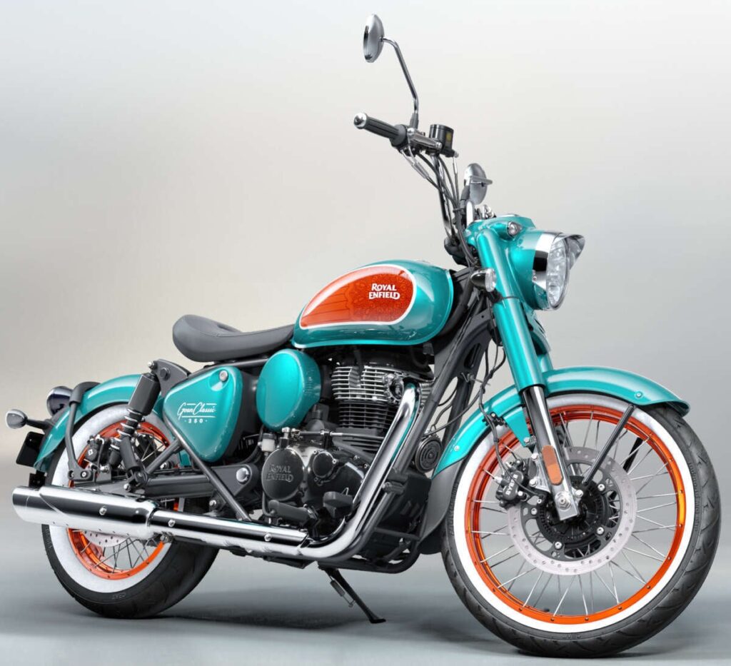 Royal Enfield Goan Classic 350: Yeni Malayca Modeli, Teknik Özellikleri ve Fiyatı