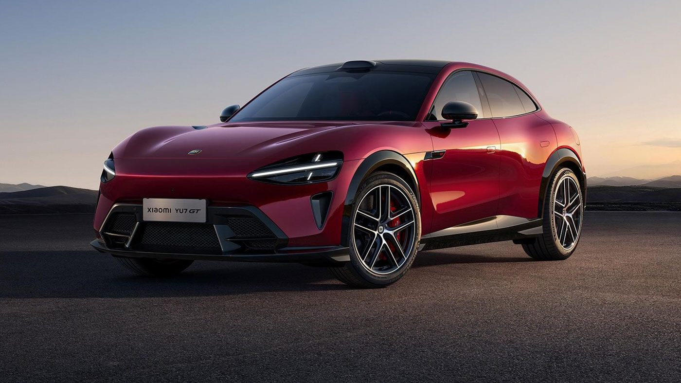 Xiaomi YU7 GT, Nürburgring’de Yeni Rekorla Giriş Yaptı: Elektrikli SUV, 7:22.755’lik Zamanla İtildi