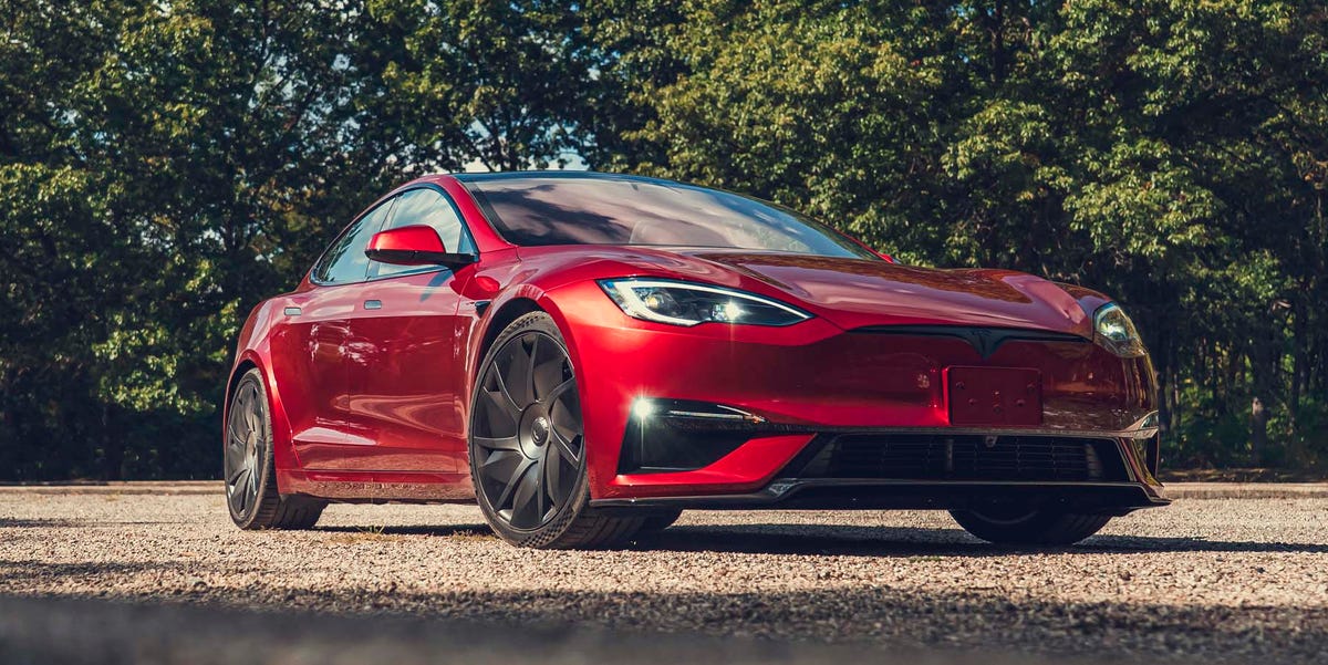Tesla Model S ve Model X Üretimi Sonlandı: Elektrikli Otomobil Dönüm Noktası Bitermi?