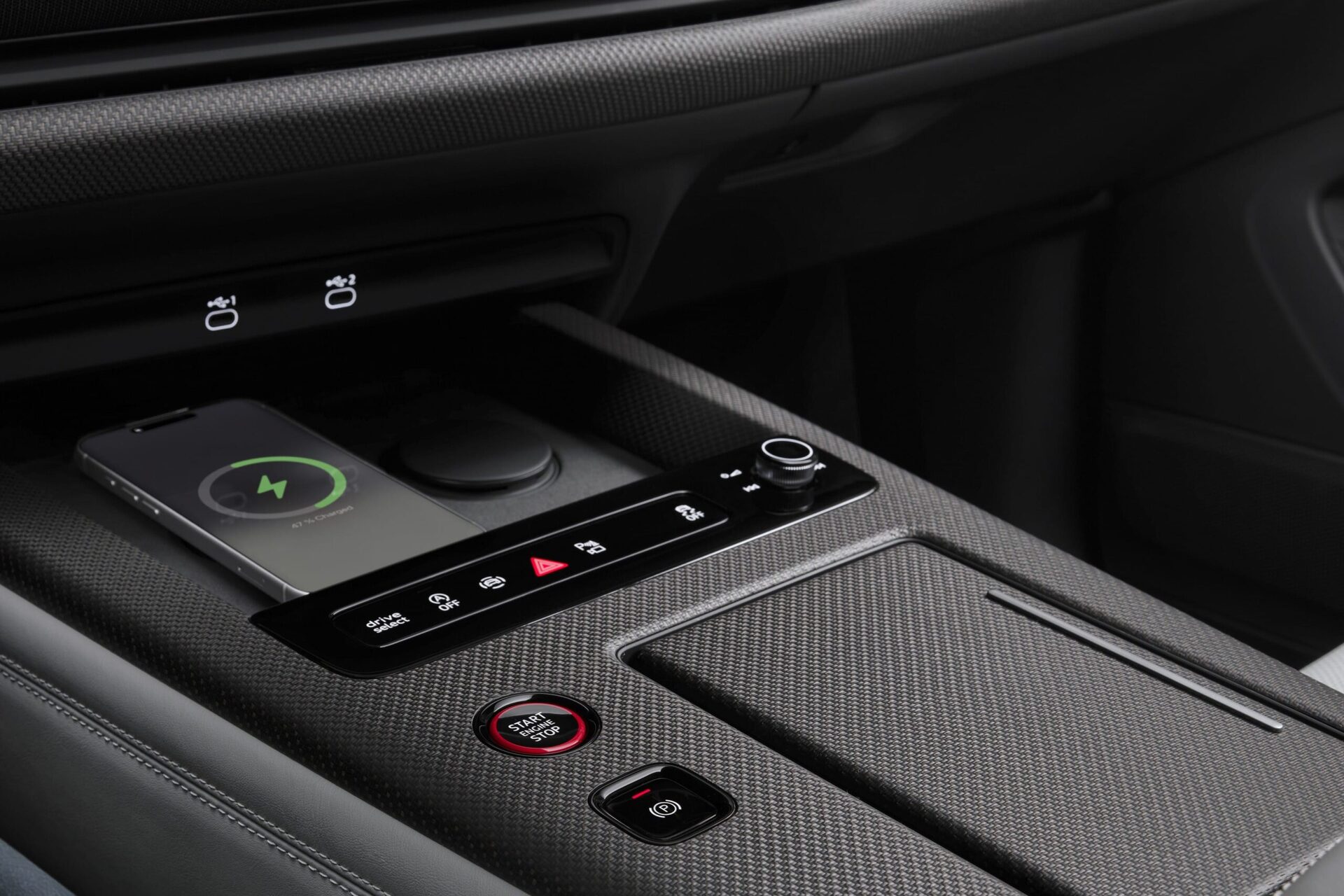 Audi reveals interior of upcoming Q9 flagship SUV