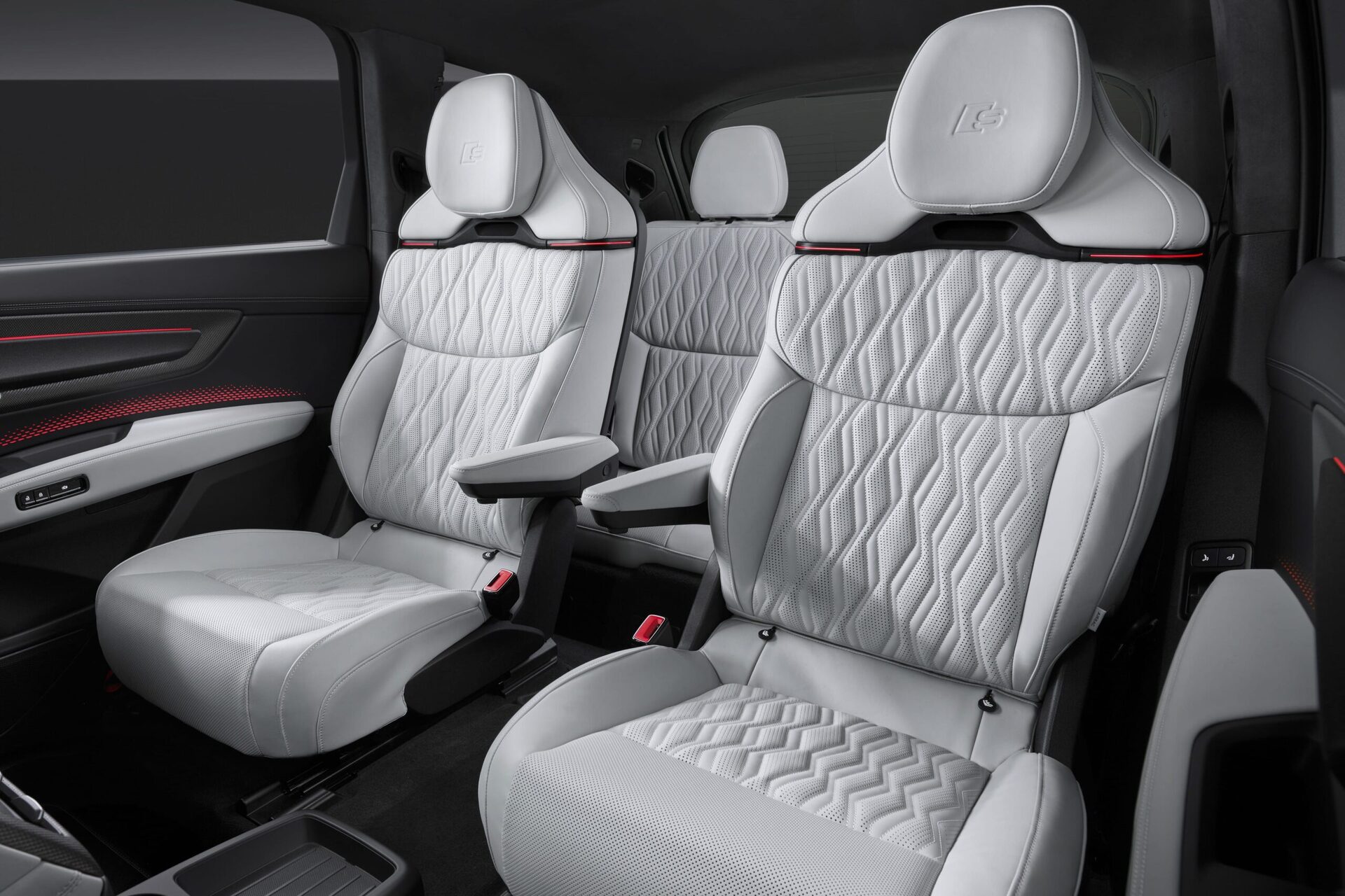 Audi reveals interior of upcoming Q9 flagship SUV
