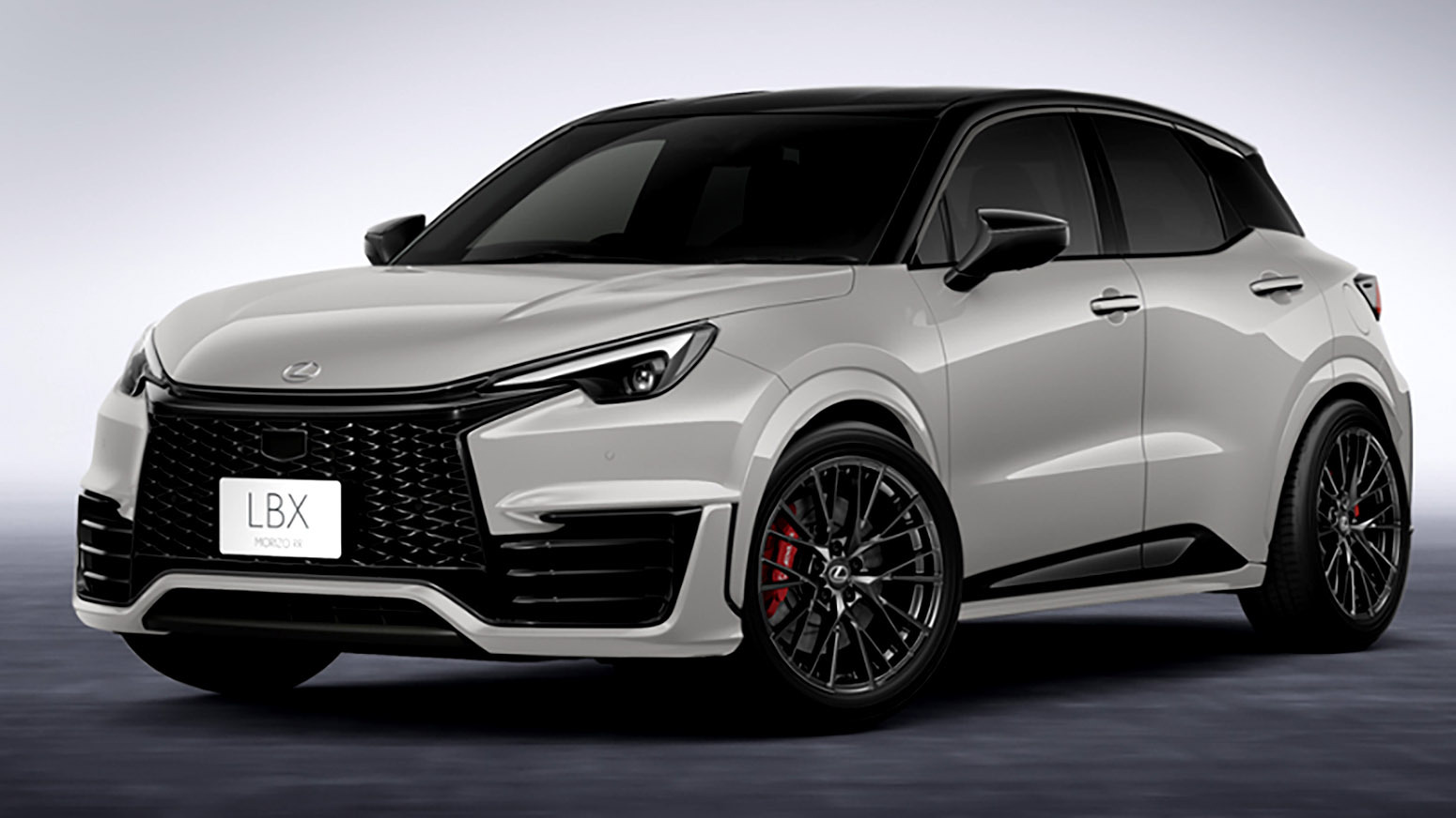 Lexus LBX Morizo RR’nin 2026 Yıl Modeli Güncellemeleri: Yeni Renkler ve Yüksek Performans