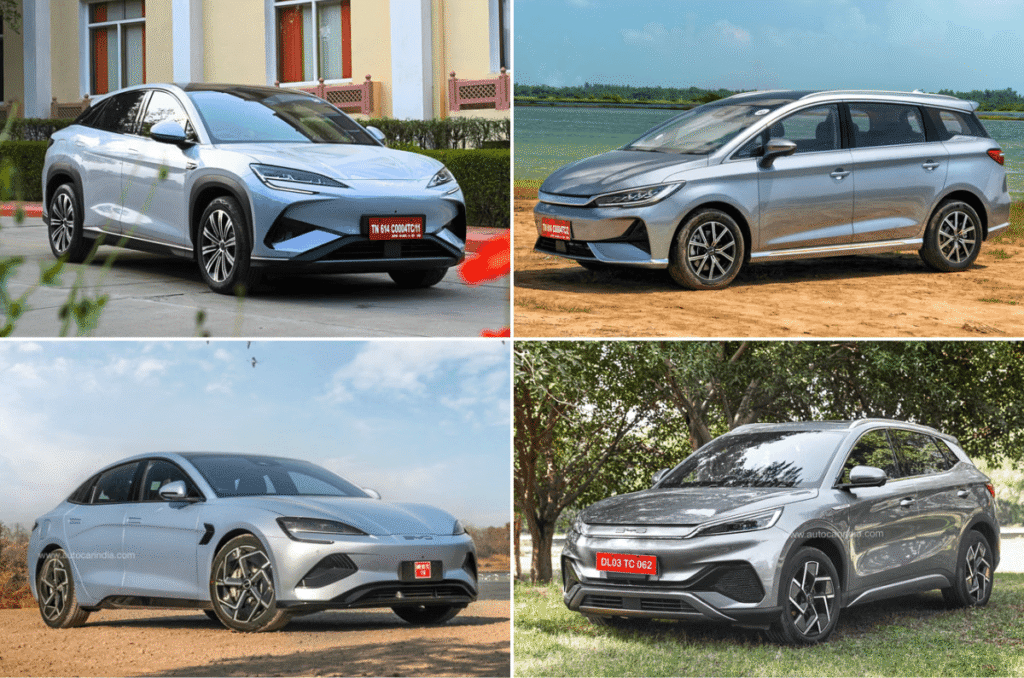 BYD Hindistan’da Araç Fiyatlarını Yükseltme Kararı Aldı