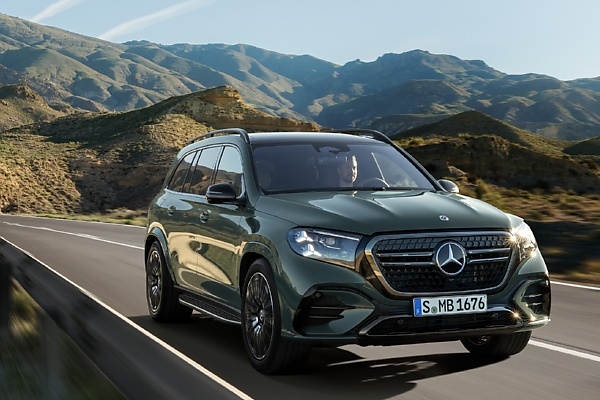 2027 Mercedes-Benz GLS SUV’nin Yeni Nesli: Nvidia ile İşbirliği ve Otomobil Sektöründeki Yenilikler