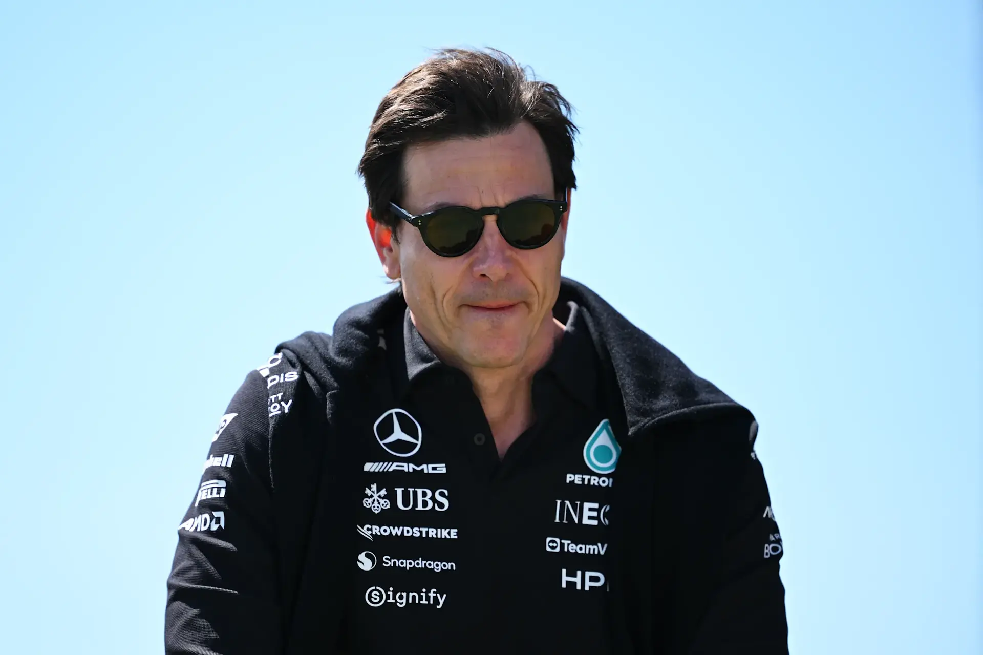 Toto Wolff, Antonelli ve Russell Arasındaki Mücadelenin Mercedes’in Yaklaşımını Açıklıyor