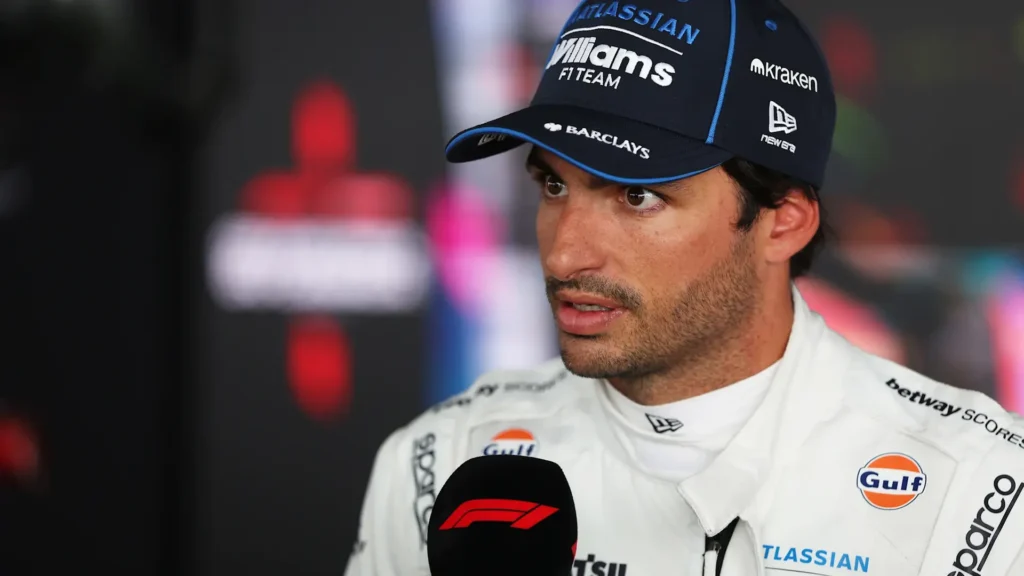 Carlos Sainz, Kanada Grand Prix’sinde Zorlu Sonucu Değerlendiriyor: Lastik Stratejisi Hatası Sonucunda P9