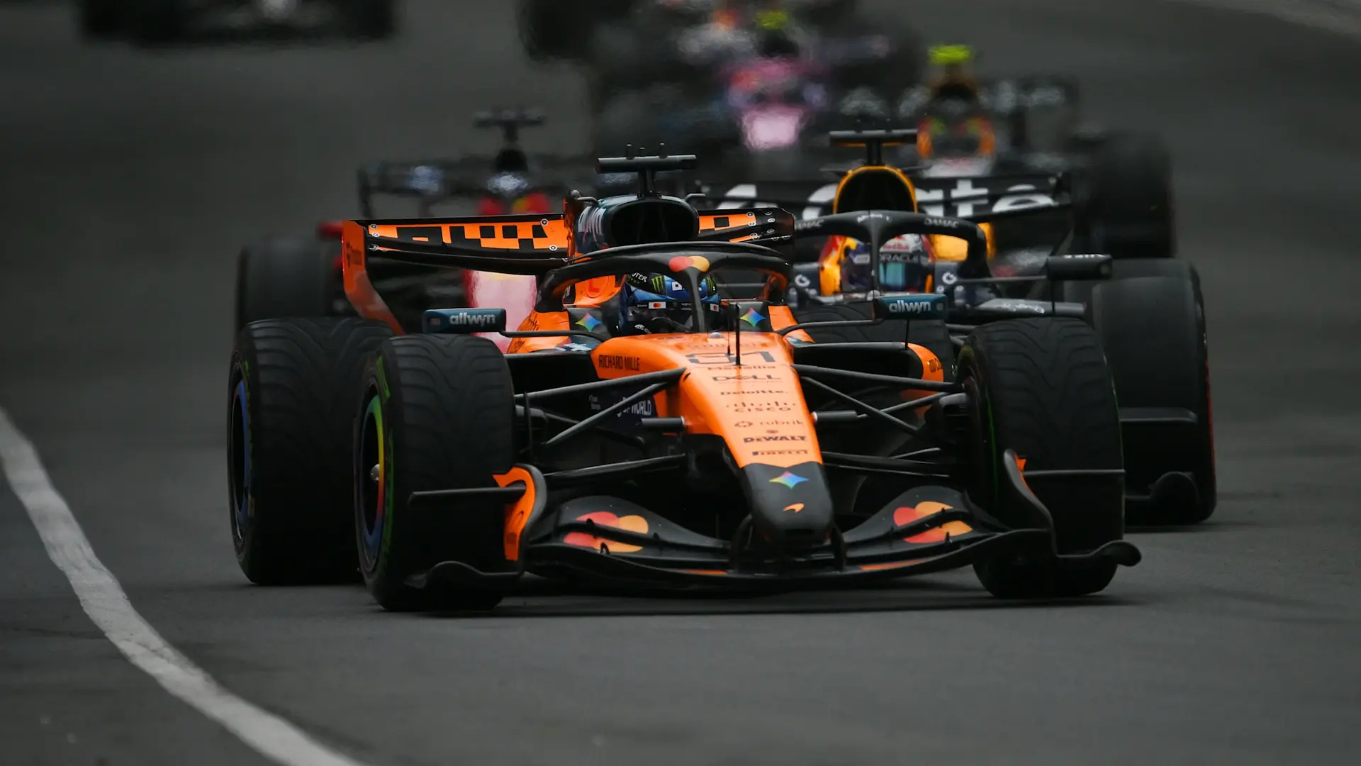 McLaren’in Kanada Grand Prix’deki Yanayi Stratejisi: Lando Norris’in Başarısızlığı