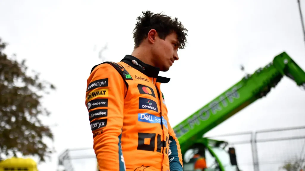 Lando Norris, Kanada Grand Prix’deki Ayrılığın ‘Kötümserimizi Çıkarma’ Amaçlı Olduğunu İfade Etti