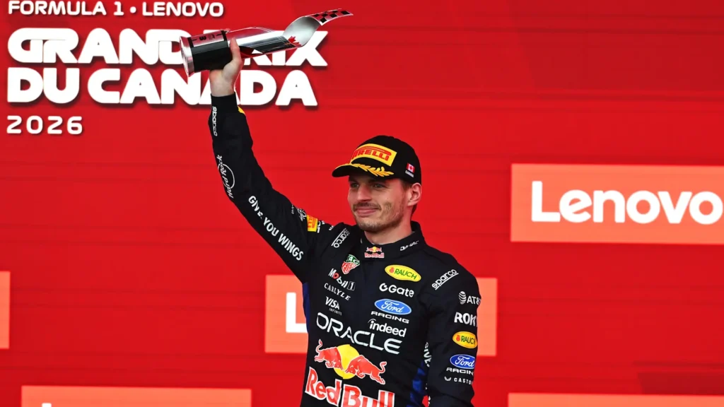 Max Verstappen: Red Bull, Kanada’daki Başarıya Daha Fazla Ulaşabilir