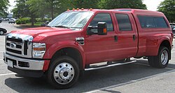 Ford Super Duty 1999–present