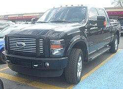 Ford Super Duty 1999–present