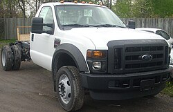 Ford Super Duty 1999–present