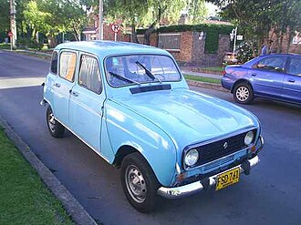Renault 4