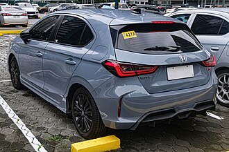 Honda City