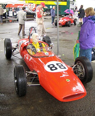 Lotus Cars 1951-1971