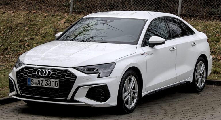 Audi A3 1996–
