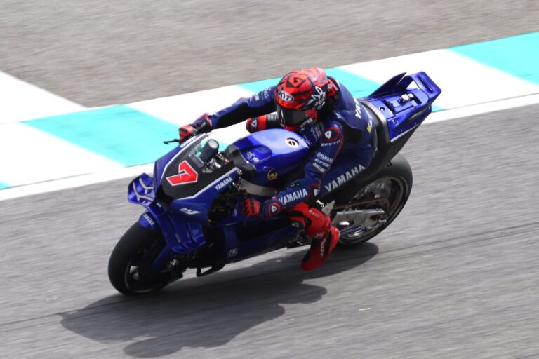 Yamaha YZR-M1