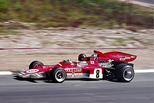 Lotus Cars 1951-1971