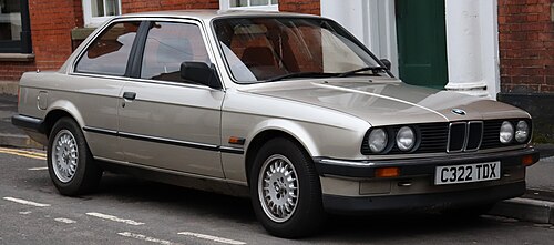 BMW 3 Series (E30)