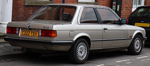 BMW 3 Series (E30)