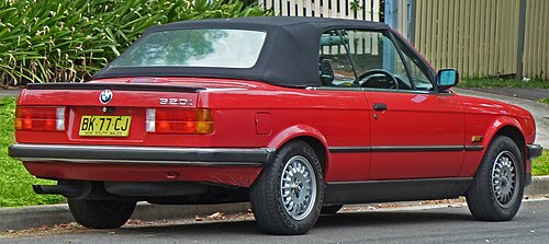 BMW 3 Series (E30)