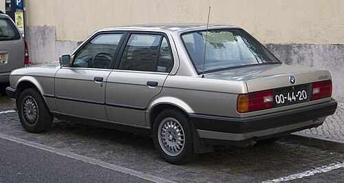 BMW 3 Series (E30)