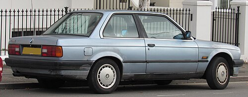 BMW 3 Series (E30)